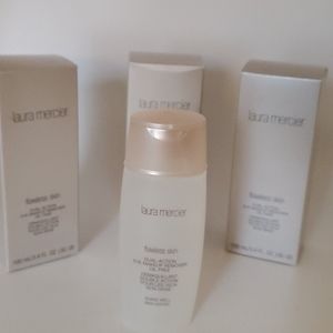 Laura mercia flawless skincare eye make up remover